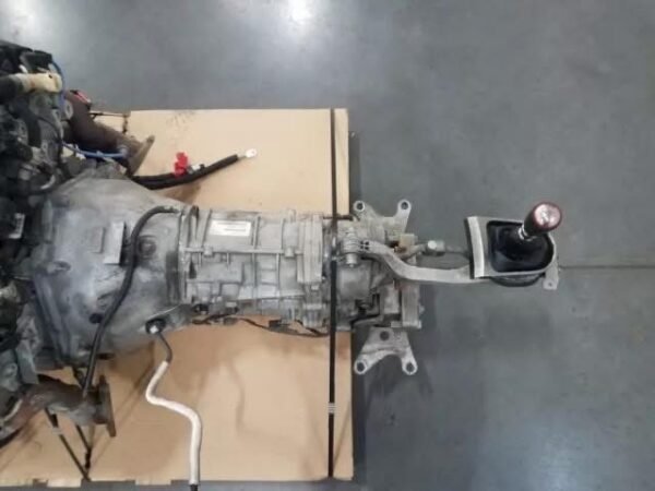 Ford Mustang Shelby GT350 Voodoo 5.2L Engine Tremec 6 Speed Trans - Image 8