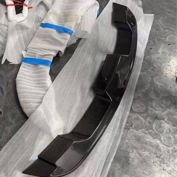 2015-2021 Mustang GT500 carbon fiber wing for Ecoboost, v6 or GT - Image 3