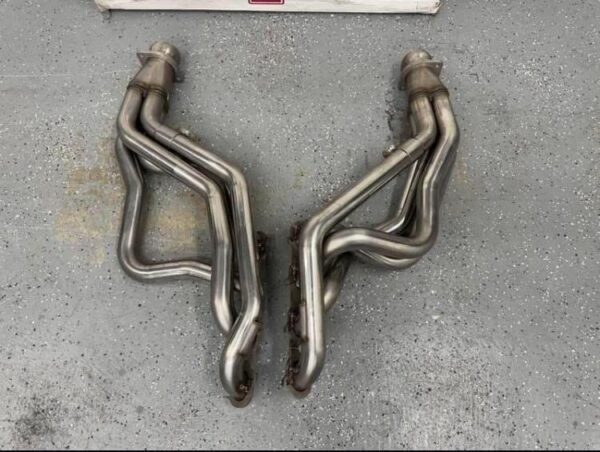 Kooks 1 7/8” x 3” SS Headers for 03-04 Cobra with EGT bungs.. - Image 3