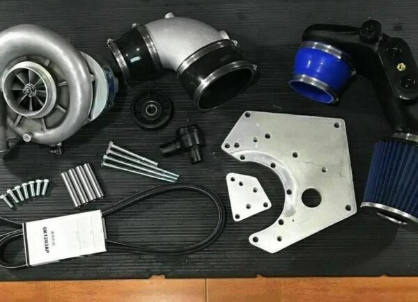 2.9L Whipple supercharger for 2015-2017 Coyote 5.0 (Mustang/F-150) – Complete kit, ready to boost! - Image 5