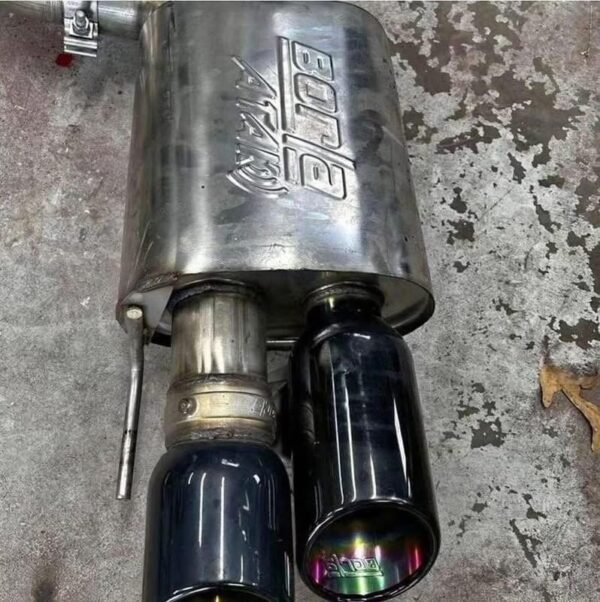Mustang Borla ATAK full exhaust - Image 5
