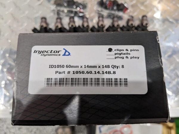 ID 1050xds injectors - Image 4
