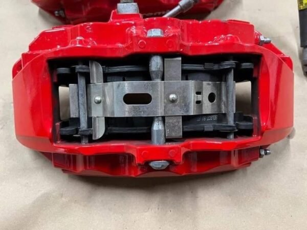 Ford Mustang GT Front 6 Piston BREMBO Brake Calipers Bullitt - Image 8