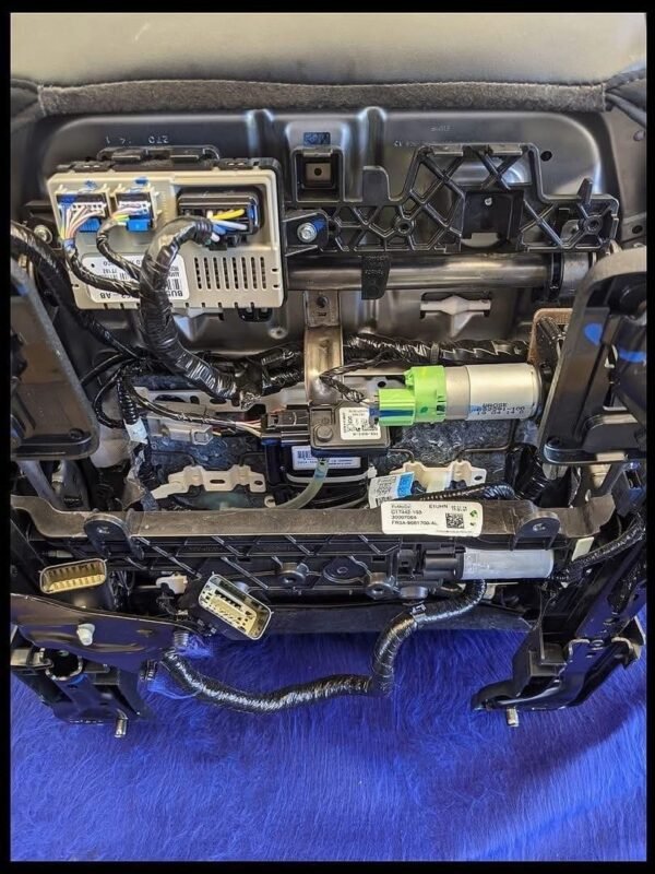50th anniversary Ford Mustang interior kit: - Image 19