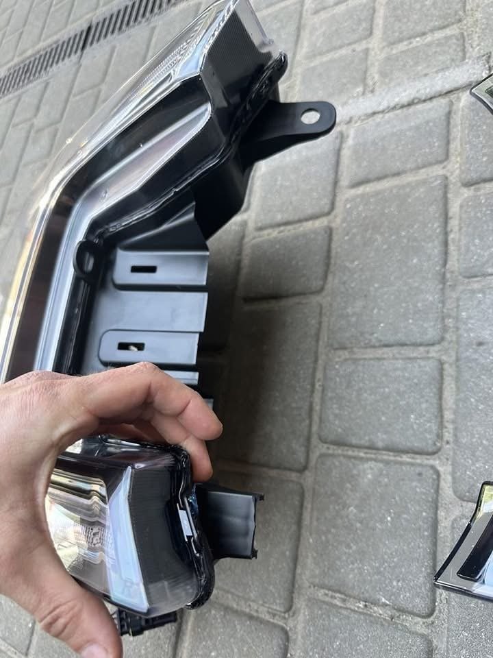 Headlights Led Ford F150 2018-2020 Fari Morimoto - Image 5