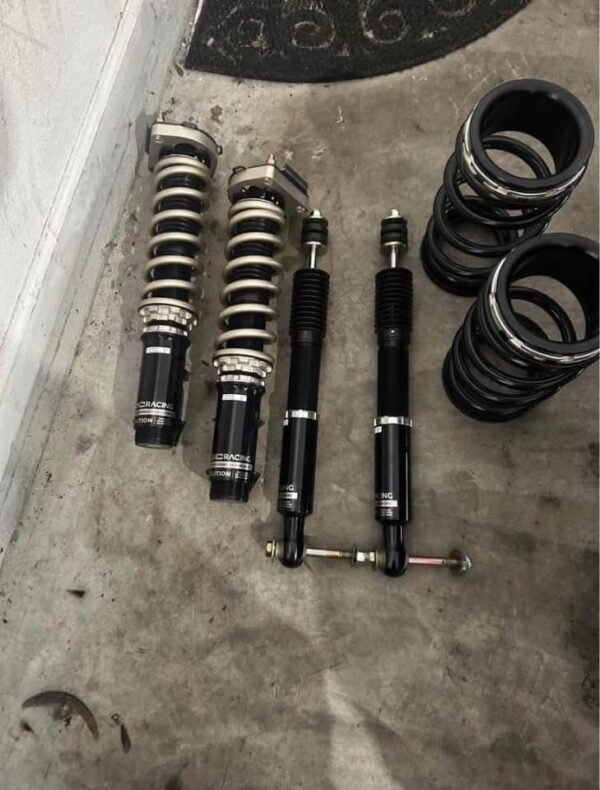 Ford 03/04 cobra BC coilovers