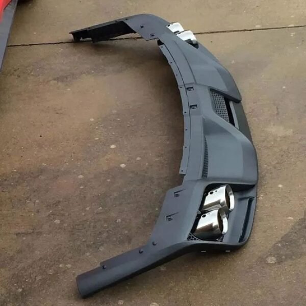 GT350 Rear Valance.