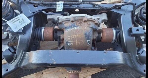 2016 Ford Mustang Shelby GT350 rear axle drop out. Torsen diff, HD shafts. - Image 10