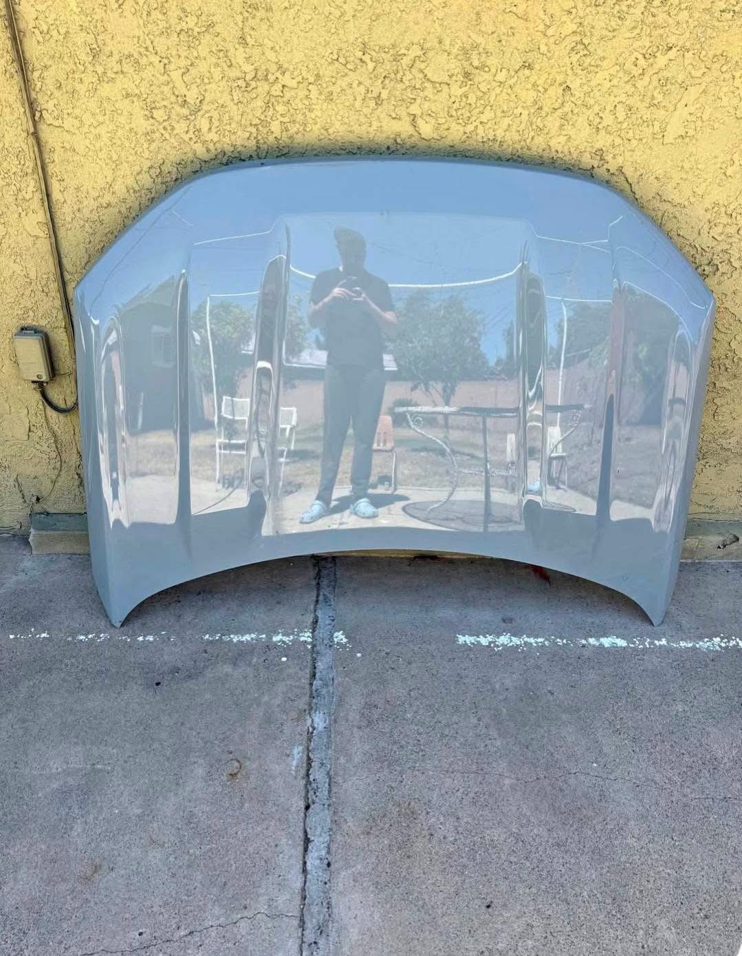 2021-2024 Ford Bronco Sport Hood/Bonnet OEM"