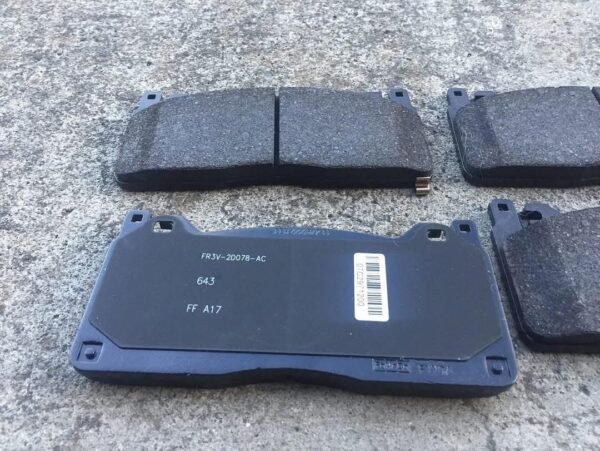 OEM GT350/R Pads - Front & Rear - Image 3