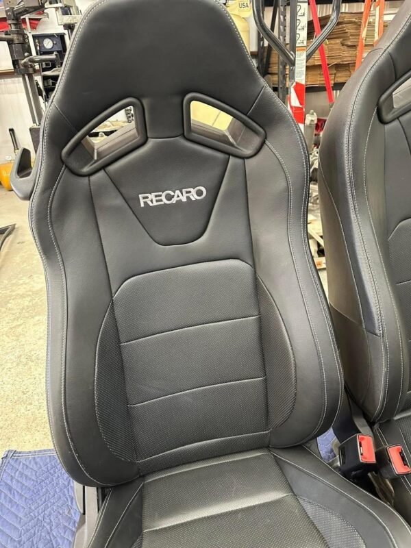 Recaro seats removed from a 2019 Mustang GT - Image 7