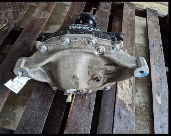 2015-2020 Ford Mustang 3.55 rear differential with Torsen