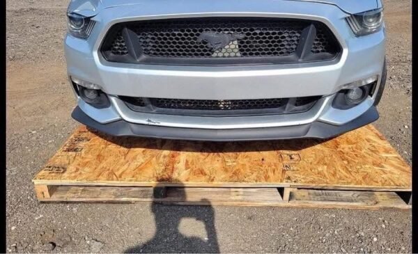 2015 Ford Mustang GT front clip cut! - Image 7