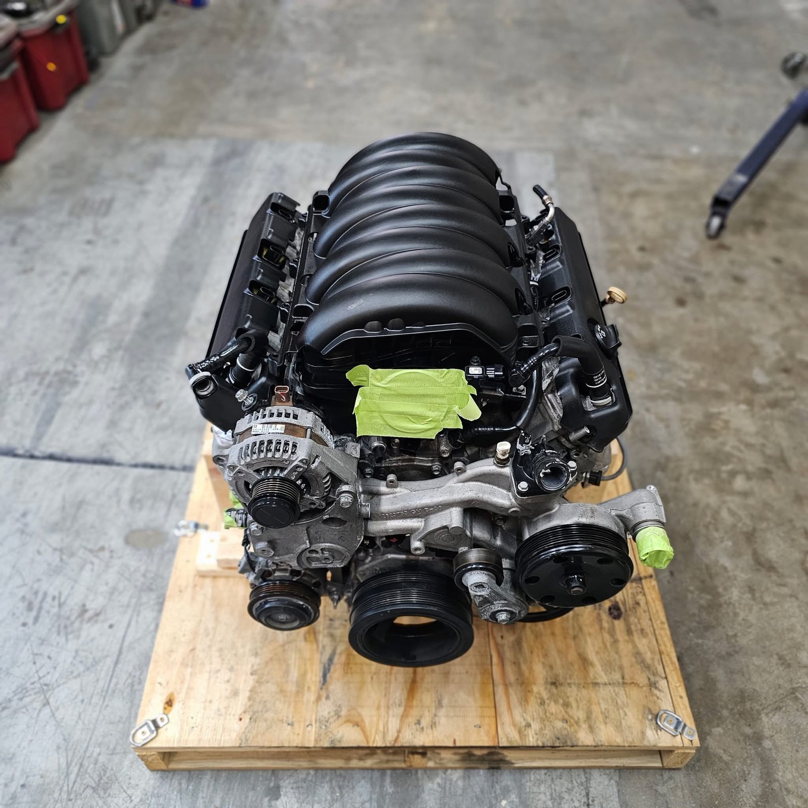 Performance Built L86 6.2L Engine - BTR 220 Cam & Full DOD/AFM Delete - Image 4