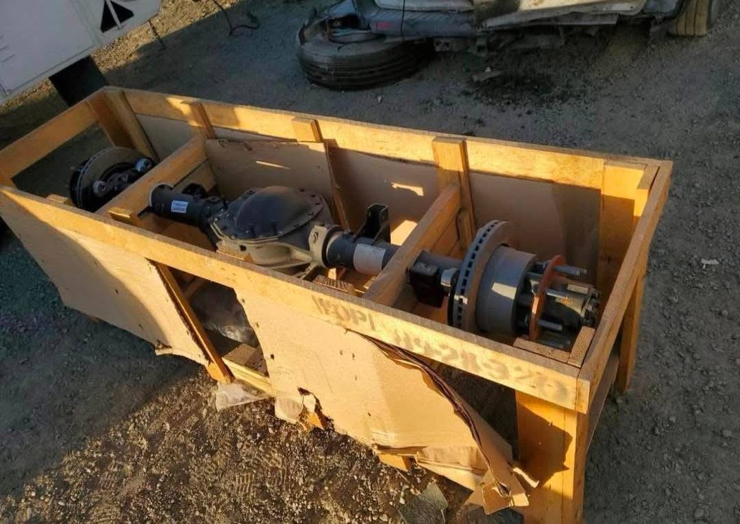 2019-2024 Ram 3500 Rear Axle - Image 3