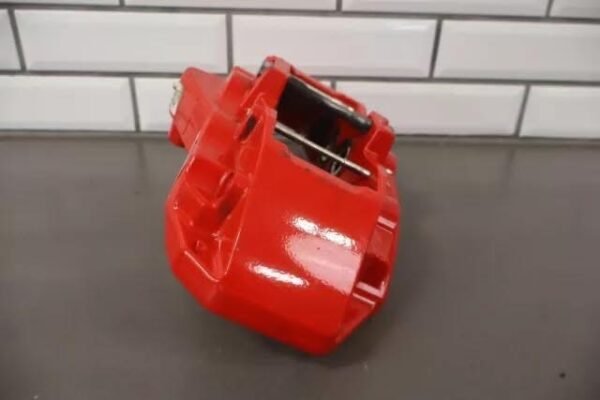 Dodge Challenger/Charger Hellcat 6 Piston Brake Caliper Set (Red) - Image 11