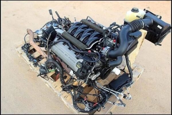 5.0L F150 Coyote Engine with Auto transmission - Image 5
