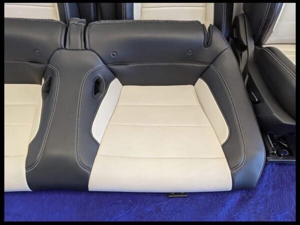 50th anniversary Ford Mustang interior kit: - Image 23