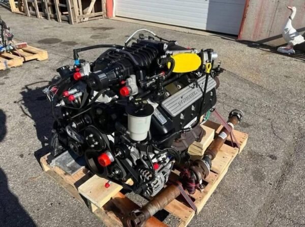 FORD MUSTANG GT500 5.4 ENGINE TR6060 TRANSMISSION - Image 6