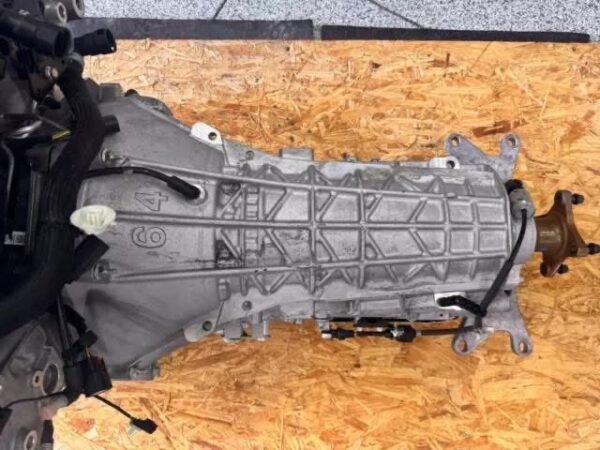 Mustang 5.0 Coyote Gen 4 Engine Drivetrain 10R80 Transmission S650 - Image 3