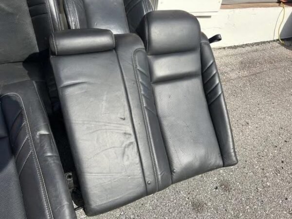Dodge Charger Hellcat Seats Full Leather Power Heated - Image 9