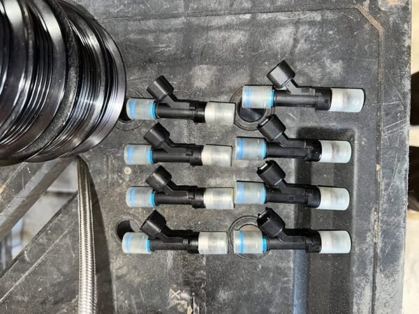 18-20 Procharger P1X HO Complete .  P1X w/Helical cut gears - Image 5