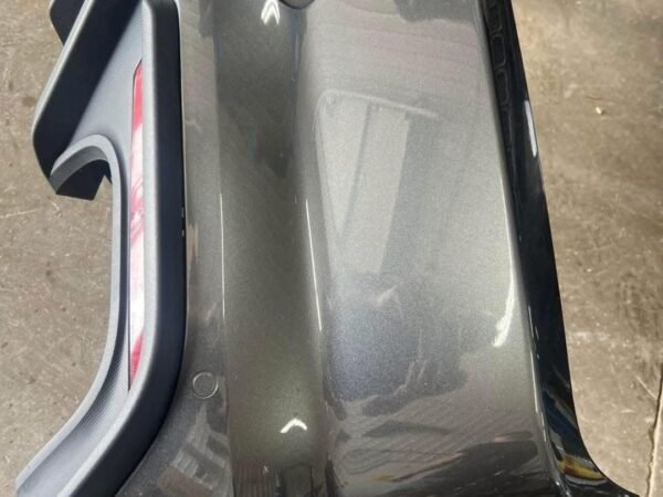 2018-2022 Ford Mustang GT Rear BumperComplete Parking Assist Charcoal - Image 4