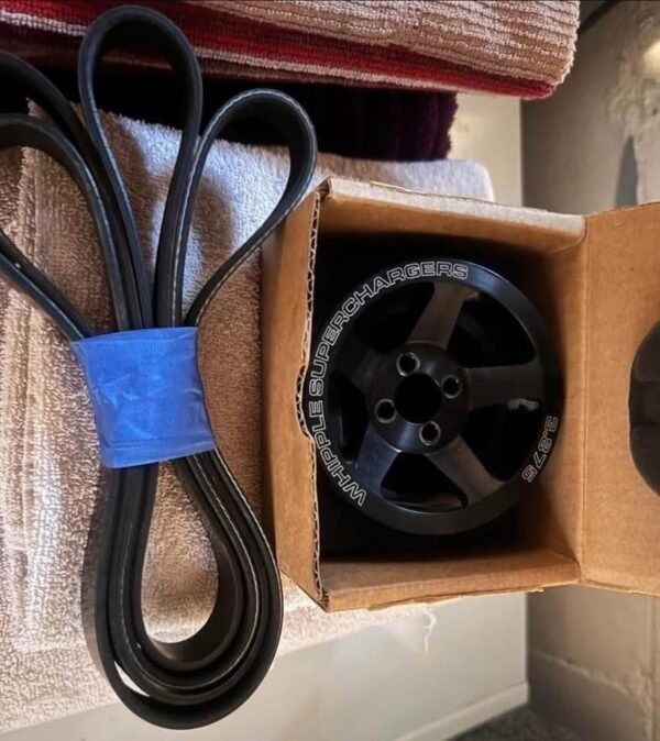 Whipple Gen 5 3.0L Kit 15+ Mustang - Image 6