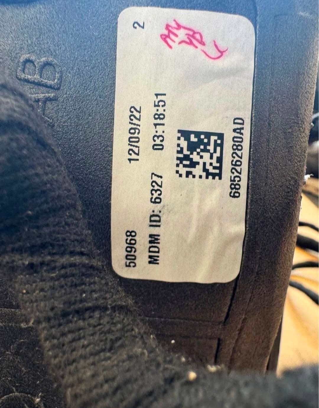 "OEM Tow Mirrors for 2023-2025 Ram 2500/3500" - Image 9