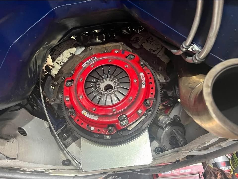 Foxbody Tick Billet T56 magnum full setup - Image 5