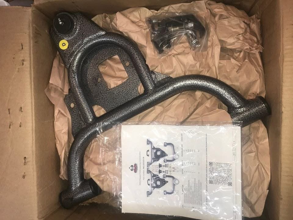 Ford F150 complete lowering kit - Image 3