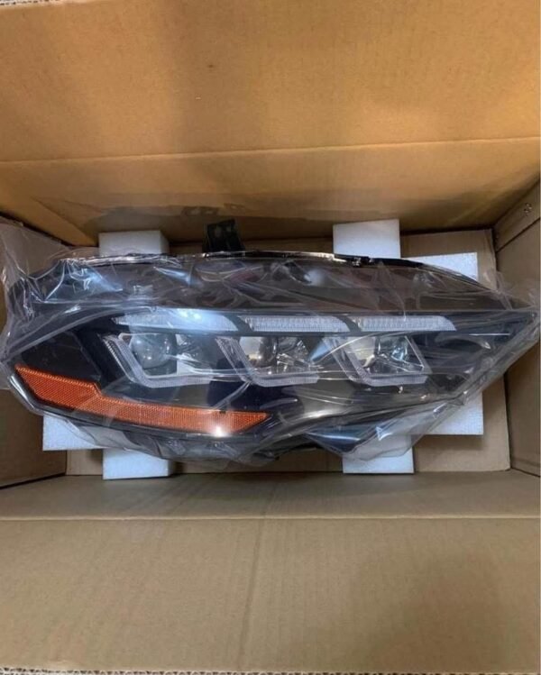 S650 Style headlights for 2018-2023 brand new - Image 2
