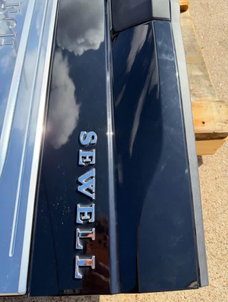 2020-2022 Ford F250 F350 F450 Tailgate - OEM Agate - Image 6