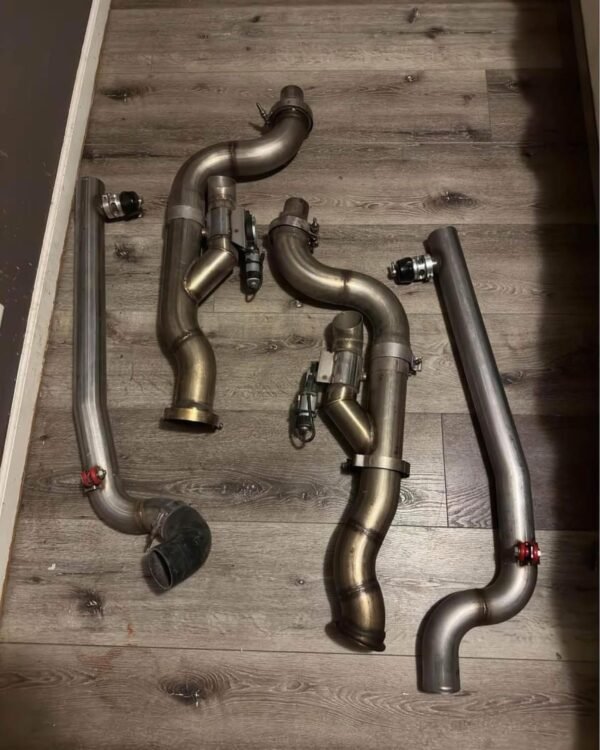 S550 Mustang Hellion Twin Turbo Sleeper kit with fuel system - Image 3