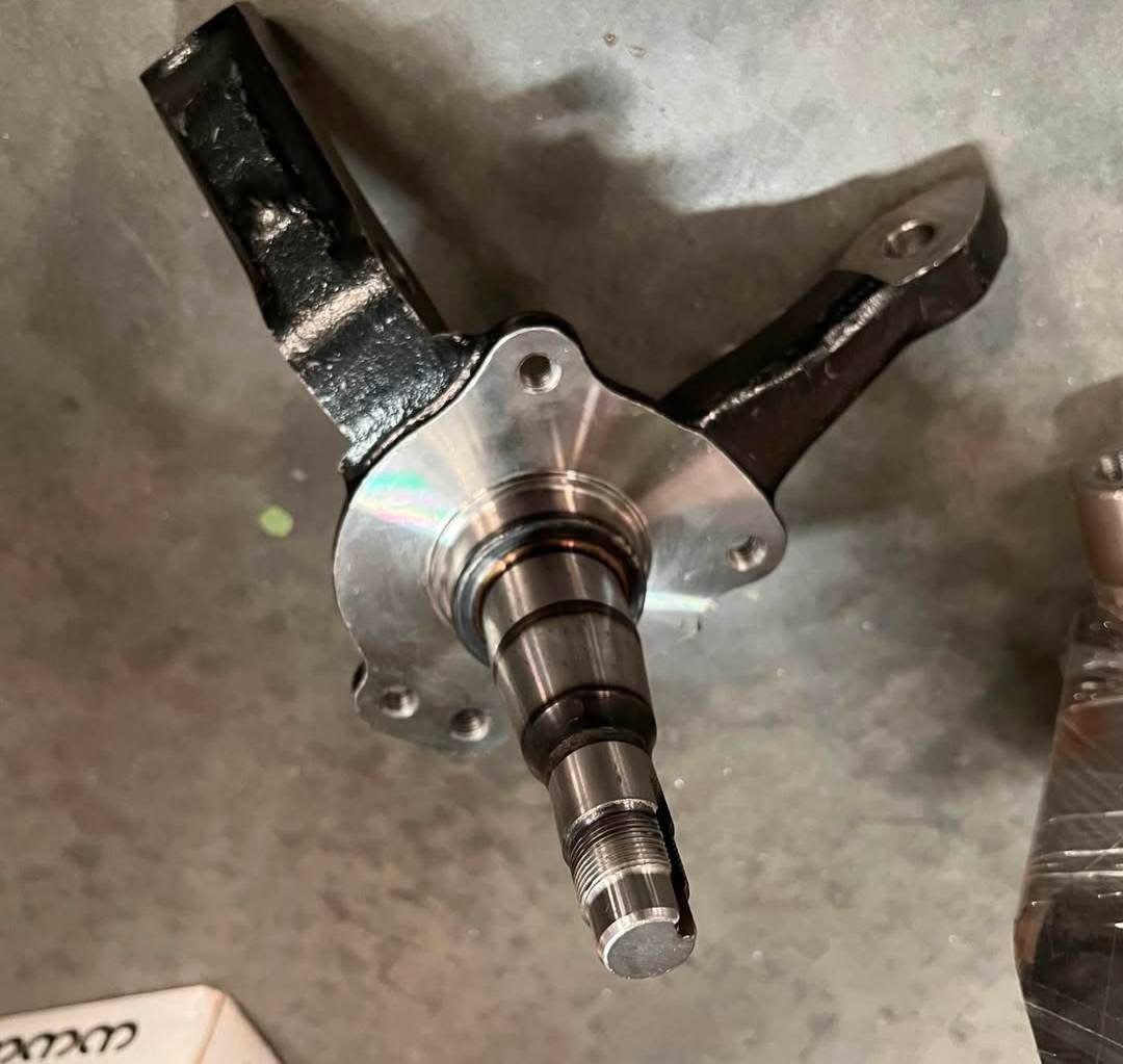 Scott's Hotrods 55-59 Chevy/GMC Independent Front Suspension Kit" - Image 3