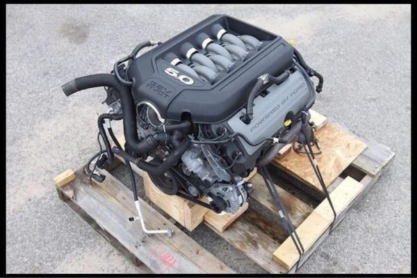 2013 Ford Mustang 5.0 engine - Image 11