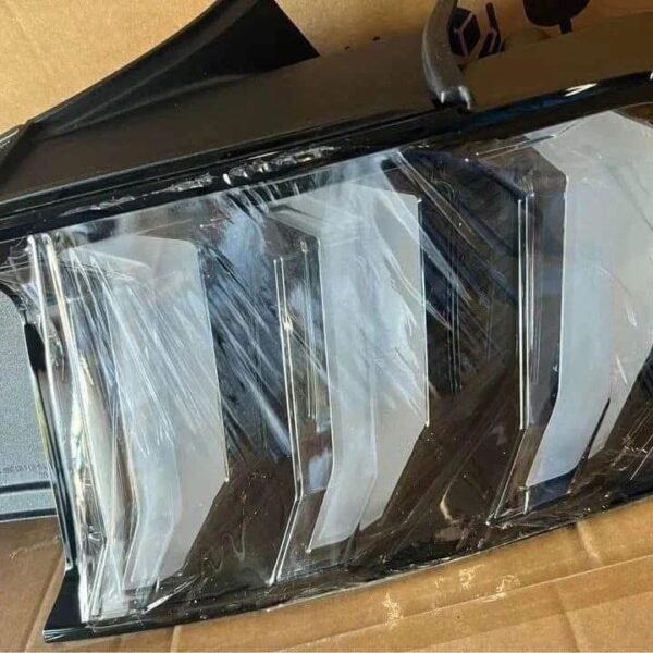 FORD MUSTANG headlight and tail lights. Brand new - Image 4