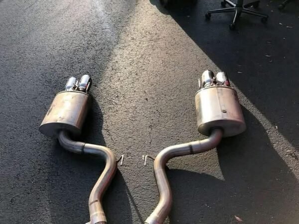 Corsa Extreme ACTIVE catback. - Image 2