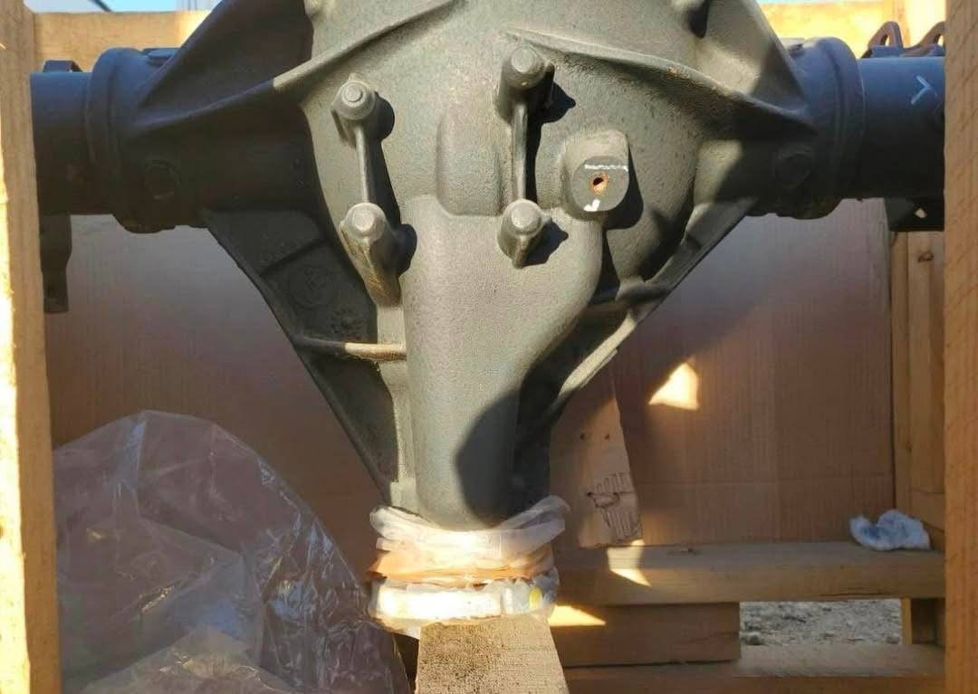 2019-2024 Ram 3500 Rear Axle - Image 9