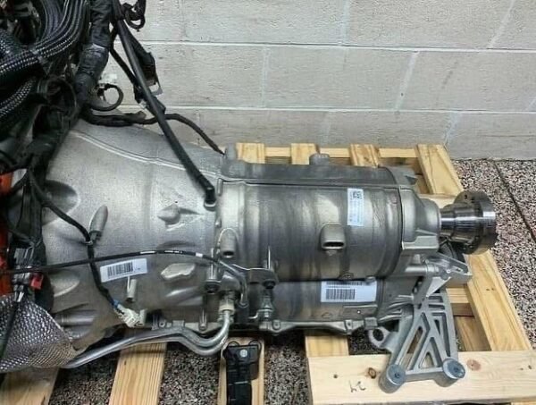 DODGE CHARGER SRT SCAT PACK 6.4 392 ENGINE MOTOR 8SPD AUTO TRANS - Image 7