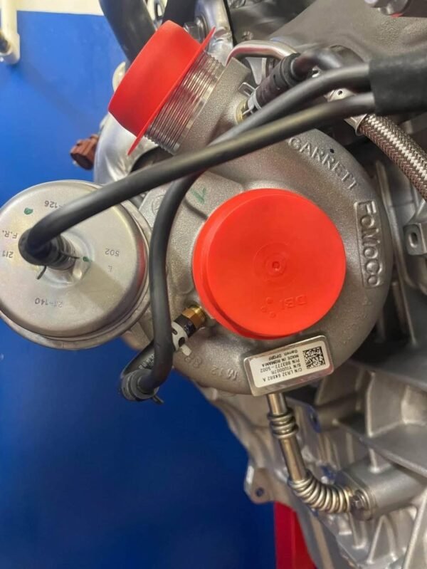 NEW Ford 2.3L Ecoboost Complete Longblock With Ford performance HO Turbo Upgrade! - Image 3