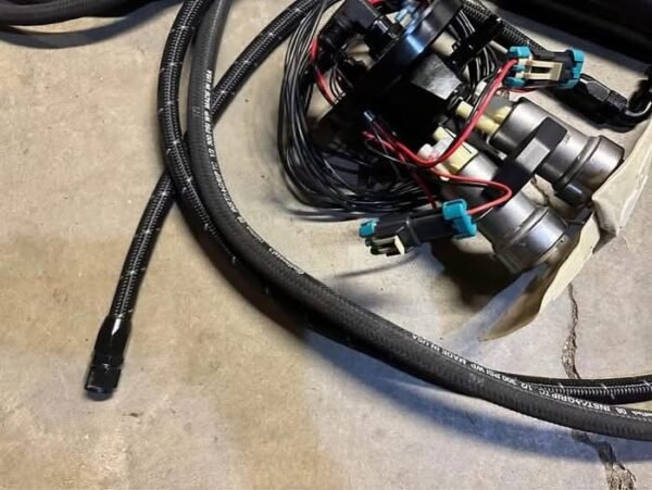 S550 s197 Fore Fuel Sytem - Image 3