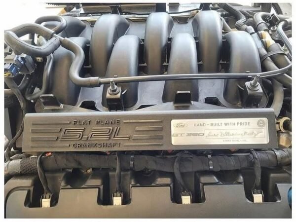 2016 Ford Mustang Shelby GT350 5.2L voodoo engine and tremec 3160, 6 speed manual trans master swap kit! - Image 20