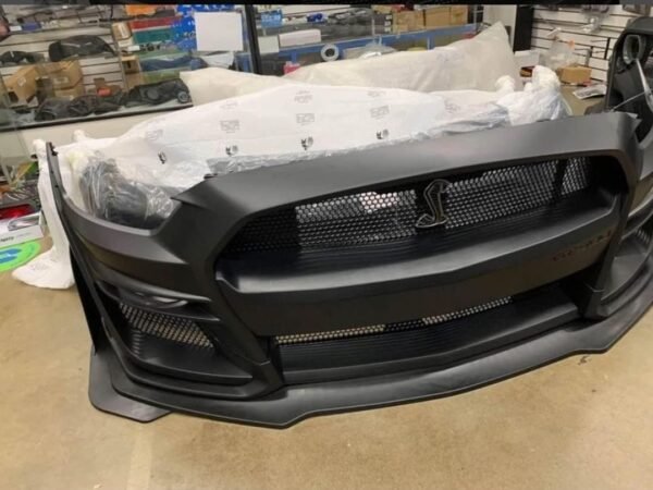 Ford Mustang gt500 style front bumper - Image 4