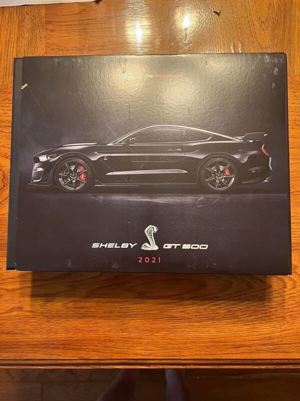 Shelby GT500 CFTP package tool kit. - Image 6