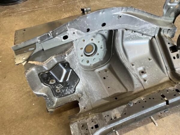 2015-2022 Ford Mustang GT GT500 GT350 RH Passenger Frame Rail Strut Tower Apron - Image 7