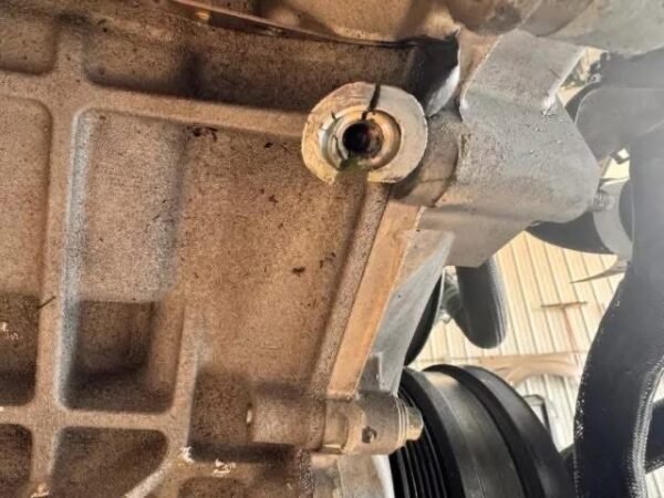 Mustang 5.0 Coyote Gen 4 Engine Drivetrain 10R80 Transmission S650 - Image 13