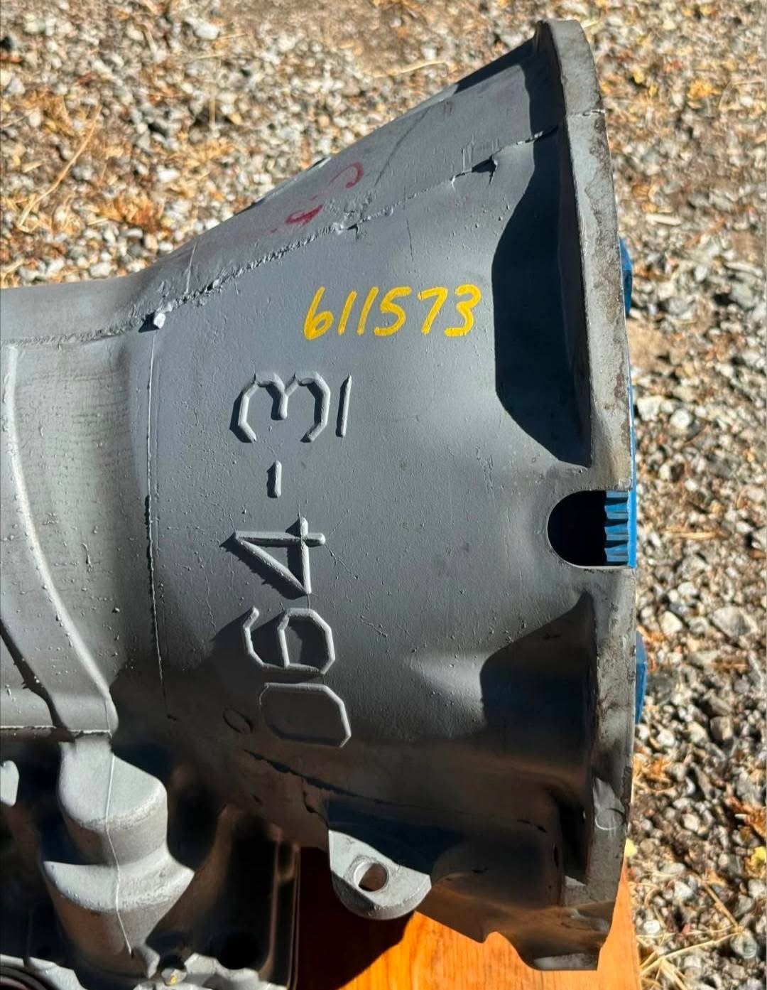 "Rebuilt 46RE Transmission - 500 Miles" - Image 7