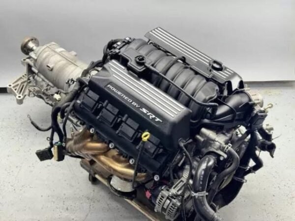 DODGE CHALLENGER CHARGER 392 SCAT PACK ENGINE HEMI 6.4L V8 8HP-70 A/T - Image 5