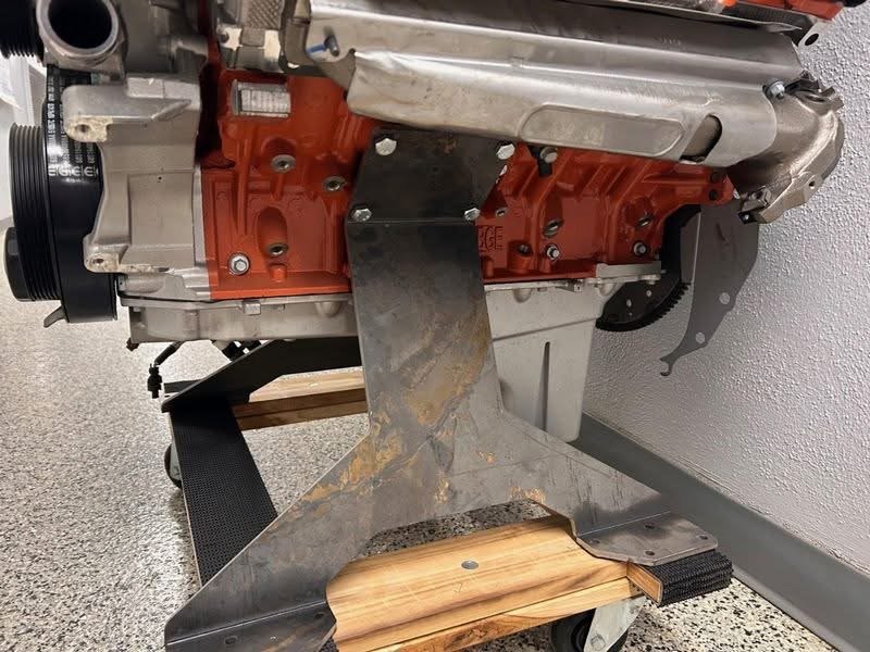 Hellcat Engine for Sale β 6.2L Supercharged HEMI V8 - Image 4